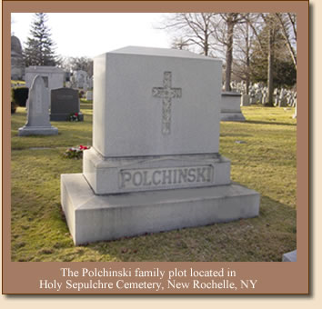 Joseph and Mary polchinski